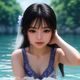 日本女优代表人物头像，成熟气质风格，专业宣传照